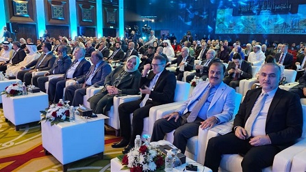 You are currently viewing الجامعة العربية والأمم المتحدة تجتمع في بغداد.. نقاش حول تطوير سياحة العراق