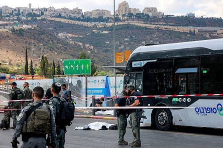 You are currently viewing رسائل ودلالات عملية “راموت” في القدس المحتلة؟