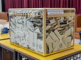 Read more about the article أموال مشبوهة في المزاد السياسي لتمويل الحملات الانتخابية