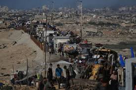 You are currently viewing تحذير من مصير مأساوي لمليون غزيّ وقطر تدين تبرير نتنياهو