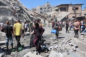 You are currently viewing أي صمود تكتبه غزة أمام وحشية “عربات جدعون 2″؟