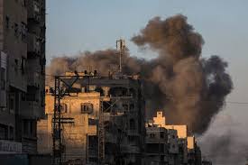 Read more about the article الاحتلال يعلن اعتراض صاروخ من غزة وإصابة 10 من جنوده