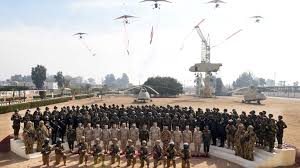 Read more about the article سيناء والمواجهة الصامتة بين مصر والكيان