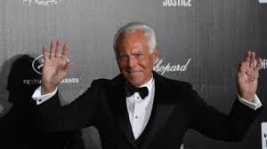 Read more about the article إيطاليا تخسر آخر أباطرة الموضة: رحيل جورجيو أرماني عن عمر 91 عاما