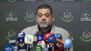 Read more about the article أسامة حمدان: كلام ترامب مجرد فكرة وحماس تريد عرضا وإجراء عمليا