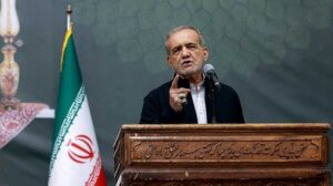 Read more about the article بزشكيان: مستعدون للتحلي بالشفافية النووية وحالة انعدام الثقة مع أميركا مرتفعة للغاية