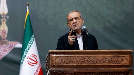 You are currently viewing بزشكيان: مستعدون للتحلي بالشفافية النووية وحالة انعدام الثقة مع أميركا مرتفعة للغاية