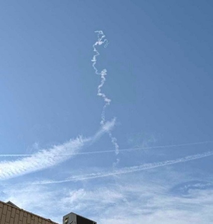 You are currently viewing الإعلام العبري: مسيّرة أطلقت من اليمن.. انفجار وصفارات إنذار في “إيلات”