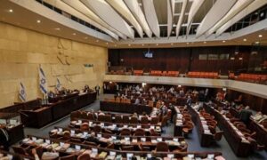 Read more about the article لجنة بالكنيست تصدق على طرح مشروع قانون لإعدام أسرى فلسطينيين