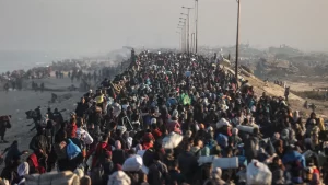 Read more about the article هل يمكن إفشال مخطط تهجير أهل غزة؟