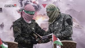 Read more about the article القسّام: ملتزمون بوقف إطلاق النار ولا صلة لنا بأحداث رفح بسبب انقطاع الاتصال