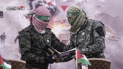 You are currently viewing القسّام: ملتزمون بوقف إطلاق النار ولا صلة لنا بأحداث رفح بسبب انقطاع الاتصال