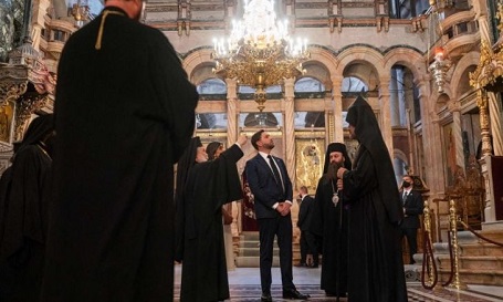 You are currently viewing فانس: سياسة ترامب هي عدم ضم الكيان للضفة الغربية.. وتحرك الكنيست عمل غبي