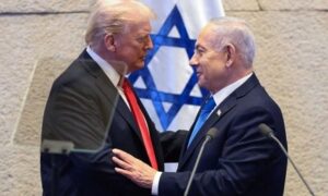 Read more about the article إندبندنت: جولة النصر لترامب هي بداية النهاية لنتنياهو.. والكيان أصبح محمية أمريكية