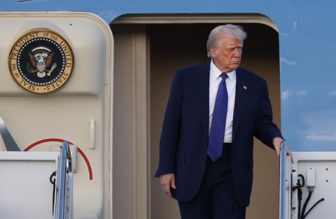 You are currently viewing ﻿ ترامب: الحرب في غزة انتهت واتفاق وقف النار بين “حماس” والكيان سيبقى صامدًا وعملية إعمار القطاع ستبدأ فورًا