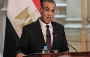 Read more about the article مصر: الحرب في غزة انتهت.. ومشاركة ترامب في قمة شرم الشيخ الضمانة الأولى والأهم لتنفيذ الاتفاق