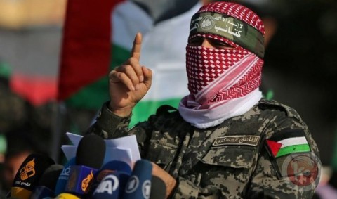 You are currently viewing مسؤول مخابراتي مصري يكشف عن تفاصيل اتصال حاسم مع “أبو عبيدة” خلال صفقة “شاليط”.. رسالة أرعبت الكيان