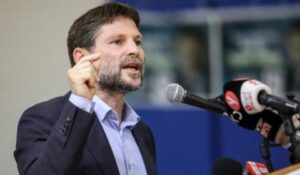 Read more about the article ﻿ سموتريتش يهاجم السعودية مجددا في اجتماع كتلة حزب “الصهيونية الدينية” ويعلق على تصريحه المهين بحق المملكة