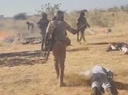 Read more about the article إعدامات وقتل وحرق بدم بارد.. القوة المشتركة في دارفور: “الدعم السريع” قتلت 2000 مدني في الفاشر خلال 48 ساعة