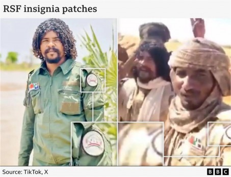 You are currently viewing يتلذذ بقتل العزل ويصور إعدام النساء والأطفال.. من هو السفاح “أبو لولو” وكم قتل من السودانيين؟..