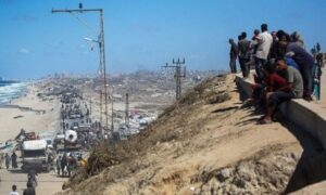 Read more about the article باحثة أكاديمية من الكيان: وقف إطلاق النار وحده لا يكفي لتحقيق السلام بين المستوطنين والفلسطينيين