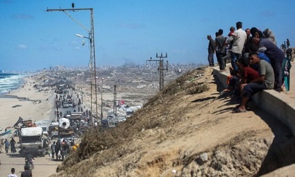 You are currently viewing باحثة أكاديمية من الكيان: وقف إطلاق النار وحده لا يكفي لتحقيق السلام بين المستوطنين والفلسطينيين