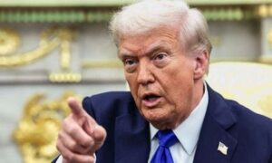 Read more about the article ترامب يعبر عن تفاؤله بشأن التوصل إلى اتفاق في غزة