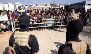 Read more about the article “حماس” تعزز قبضتها الأمنية في غزة مع تلويح ترامب بنزع سلاحها