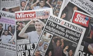 Read more about the article “حرب بلا رصاص”.. الكيان يخوض معركتين.. واحدة على الأرض وأخرى على الحقيقة والوعي