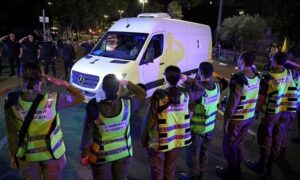 Read more about the article “حماس” تعتزم تسليم جثث 4 محتجزين صهاينة آخرين اليوم