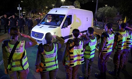 You are currently viewing “حماس” تعتزم تسليم جثث 4 محتجزين صهاينة آخرين اليوم