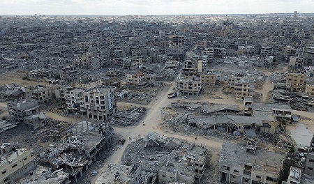 You are currently viewing الكيان يتنكر لمسؤوليته المركزية عن ضياع جثث أسراه في غزّة