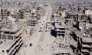 Read more about the article لا يمكن تبرير تجريد الغرب للعرب من إنسانيتهم.. “حضارة مريضة وانحطاط أخلاقي”