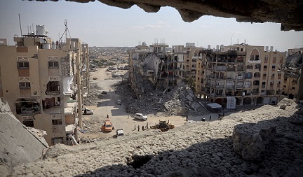 You are currently viewing غزة: تسعة أيام على وقف النار وخروقات الكيان متواصلة