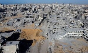 Read more about the article استطلاع لجامعة تل أبيب: نصف المستوطنين يخشون تكرار “طوفان الأقصى” ويعتقدون أن الحرب انتهت دون انتصار.. وثلثاهم يعارضون دولة فلسطينية