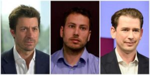 Read more about the article والمخفي أعظم… مجلّة نمساويّةٌ ونظيرتها الصهيونية تكشفان: مؤتمرٌ سريٌّ عُقِدَ بالنمسا بمشاركة نجل نتنياهو ووزير المالية التركيّ وأفراد العائلة الحاكمة بالبحرين ورجال أعمالٍ أوروبيين.. لماذا أُلزِم المُشاركون بالتوقيع على اتفاق سريّ؟