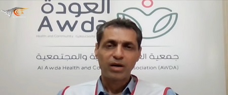 You are currently viewing الطبيب المحرّر أحمد مهنا للميادين: فترة اعتقالي تخلّلها شتى أنواع العذابات