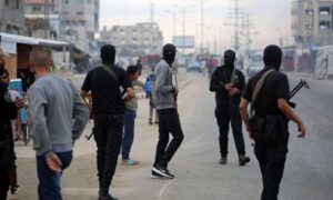 Read more about the article “داخلية غزة” تفتح باب العفو أمام أفراد عصابات “غير متورطين بالدماء”