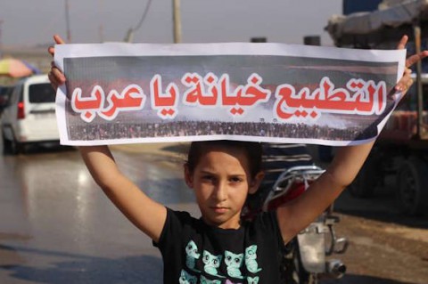 You are currently viewing والمخفي أعظم: ست دولٍ عربيّةٍ عززت تعاونها العسكريّ بالكيان خلال عدوان غزّة.. صفقاتٌ عسكريّةٌ بين الدوحة والاحتلال بمليارات الدولارات والتبادل التجاريّ مع المُطبِّعين بـ 10 مليارات دولار