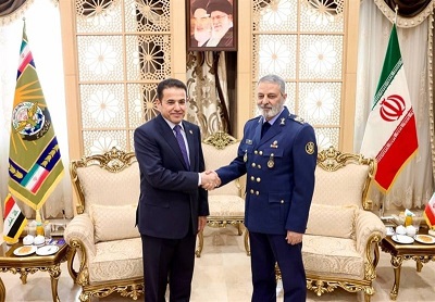 You are currently viewing الأعرجي يلتقي موسوي: لن نسمح باستخدام أراضي العراق لتهديد أمن إيران والدول المجاورة