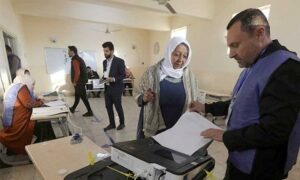 Read more about the article كركوك تشتعل انتخابياً: حرب تصريحات بين حزب بارزاني ومنظمة «بدر»