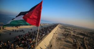 Read more about the article الفصائل الفلسطينية تتفق في القاهرة على تسليم إدارة غزة إلى لجنة مؤقتة من أبناء القطاع