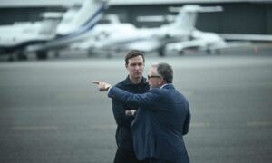 Read more about the article ويتكوف وكوشنر إلى القاهرة للمشاركة في مفاوضات غزة.. ومصر تبدأ مناقشة قوائم الأسرى الفلسطينيين