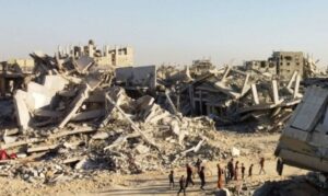 Read more about the article رئيس شبكة المنظمات الأهلية أمجد الشوا لـ”القدس العربي”: غزة تعيش في كارثة… ورئاستي اللجنة الإدارية مرهونة بتوافق وطني ودعم عربي