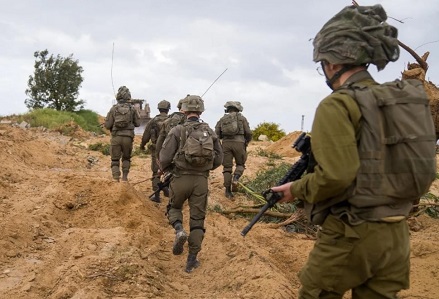 You are currently viewing إعلام عبري: تسريح المزيد من جنود الاحتياط واستعداد لاستلام جثث أسرى