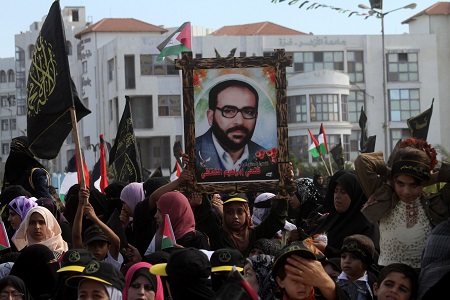 You are currently viewing الجهاد الإسلامي في ذكرى استشهاد الشقاقي: الجهاد المسلح خيارنا حتى تحرير كل فلسطين