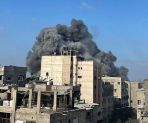 Read more about the article غزة: 107 شهداء في الساعات الماضية.. ورتفاع عدد الشهداء الصحافيين إلى 256