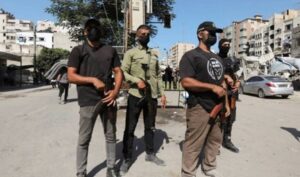 Read more about the article العشائر في غزة: ندعم الأجهزة الأمنية ولا غطاء للخارجين عن القانون