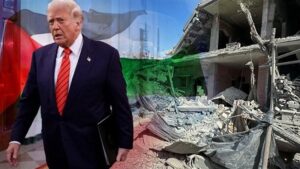 Read more about the article خبراء ومحللون: مشروع “غزة ما بعد الحرب” استعمار جديد يهدف لتجريم المقاومة وفرض الوصاية