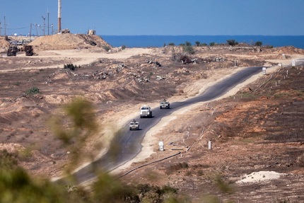 You are currently viewing إعلام عبري: 200 جندي أميركي يصلون الأرض المحتلة لمراقبة وقف إطلاق النار